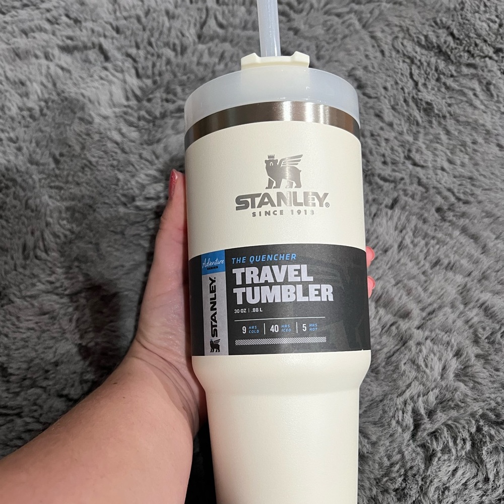 Cream Stanley 30 oz new